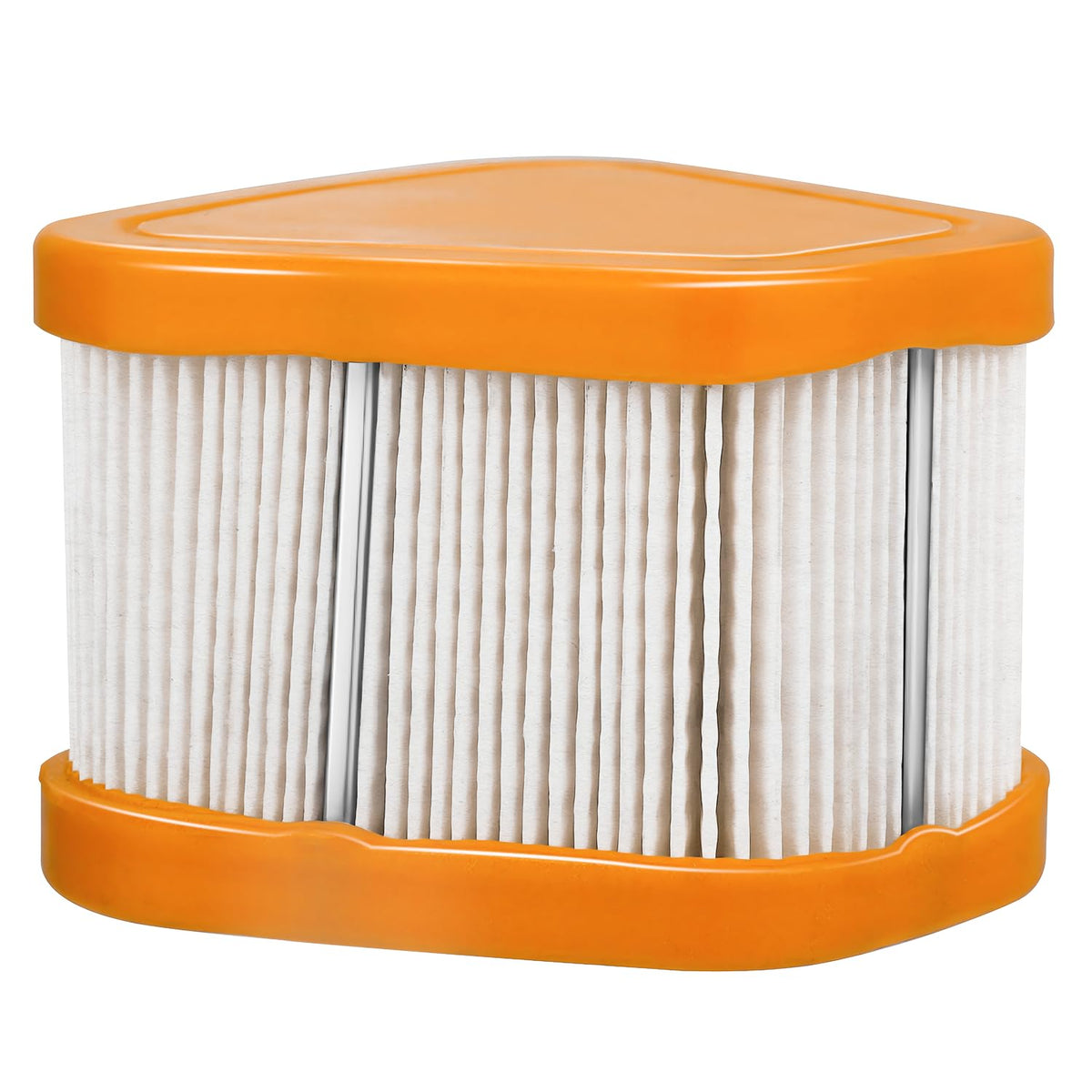 HASME air filter for Briggs & Stratton, front view, supports clean airflow and smoother operation.