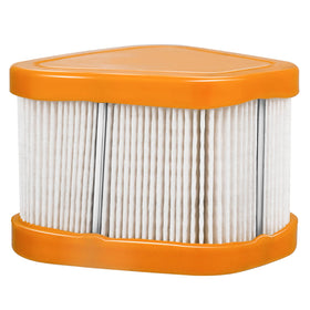 HASME air filter for Briggs & Stratton, front view, supports clean airflow and smoother operation.