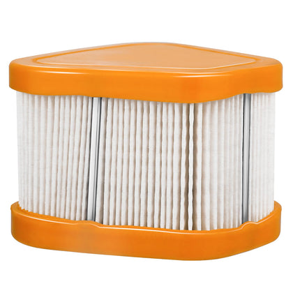 HASME air filter for Briggs & Stratton, front view, supports clean airflow and smoother operation.