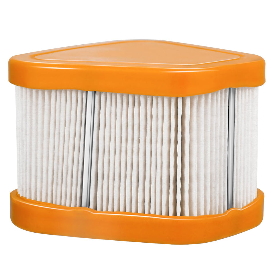 HASME air filter for Briggs & Stratton, front view, supports clean airflow and smoother operation.