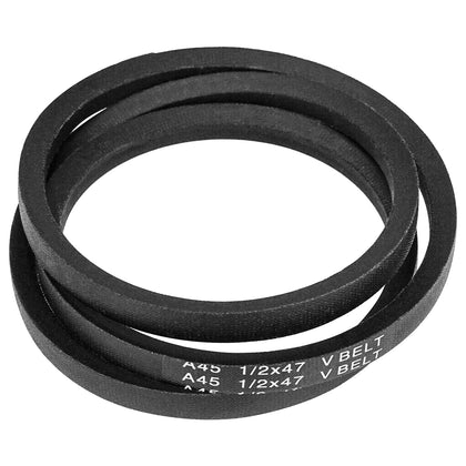 HASMX replacement belt for 6046 Swisher mowers, ready for installation.
