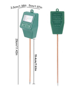 Hathdia 7-6-inch probe ideal for large pots.