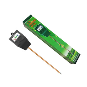 Hathdia soil meter prompts soil-only use for accurate readings