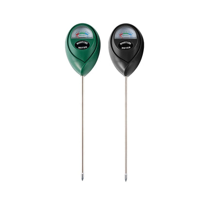 Hathdia soil moisture meter in green and black pack for quick indoor and outdoor plant checks.