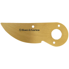 Haus & Garten ClassicPRO blade packaging showing authentic replacement part