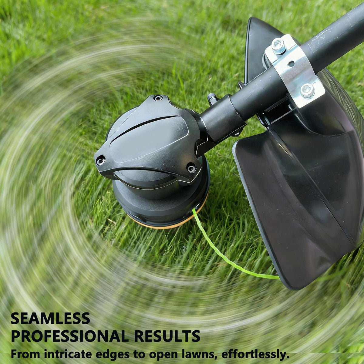 Line-length options for different trimmer models with HAUYUTAIS head.