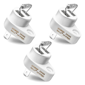 HAVANSIDY 3Pcs thermal cutoff 152C pack for safe pool heater replacement parts.