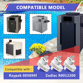 HAVANSIDY Zodiac R0012200 compatibility label — easy identification for correct replacement.