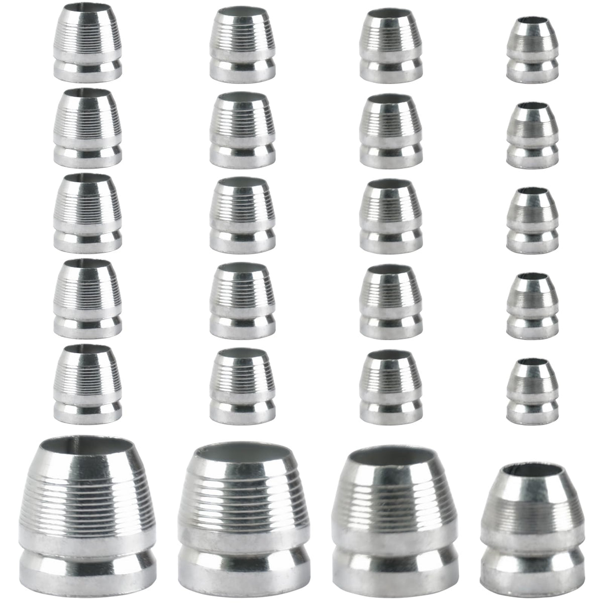 Havexerath 24pc Safety Axe Wedge Set secures loose heads for safer, longer-lasting tools.