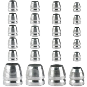 Havexerath 24pc Safety Axe Wedge Set secures loose heads for safer, longer-lasting tools.
