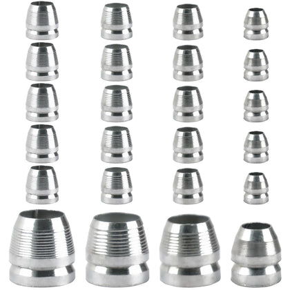 Havexerath 24pc Safety Axe Wedge Set secures loose heads for safer, longer-lasting tools.