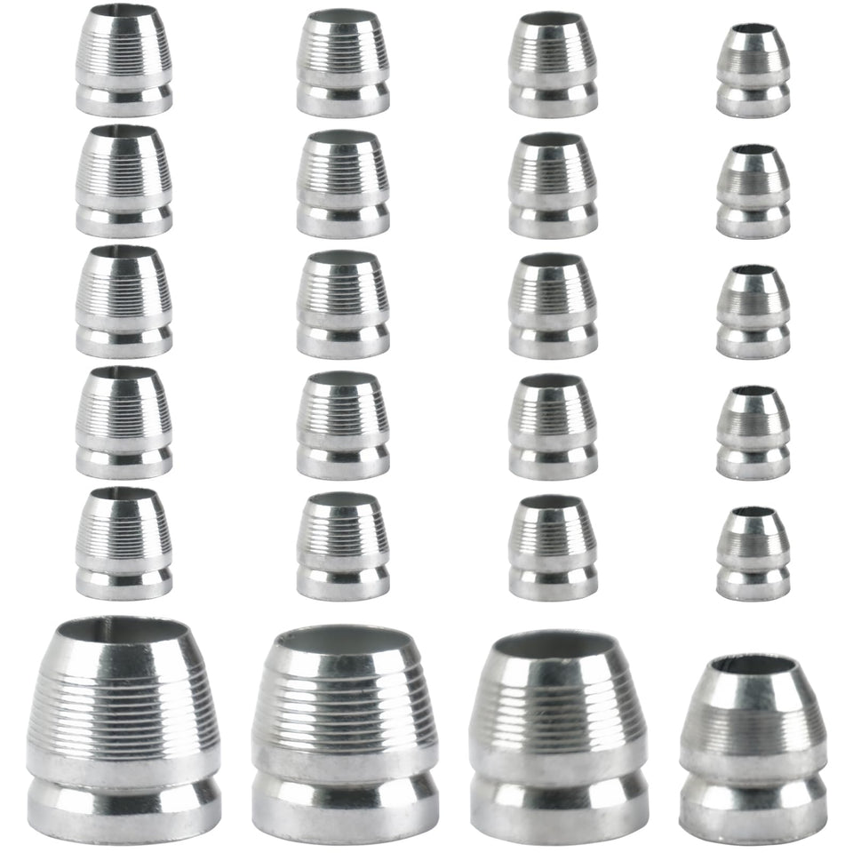 Havexerath 24pc Safety Axe Wedge Set secures loose heads for safer, longer-lasting tools.
