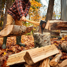 Havexerath multi-tool wedge used on axes and hammers.