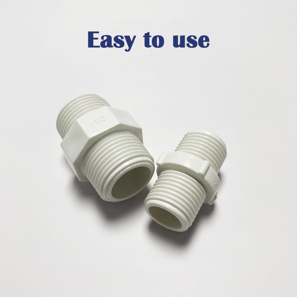 HayEastdor irrigation system application using fittings