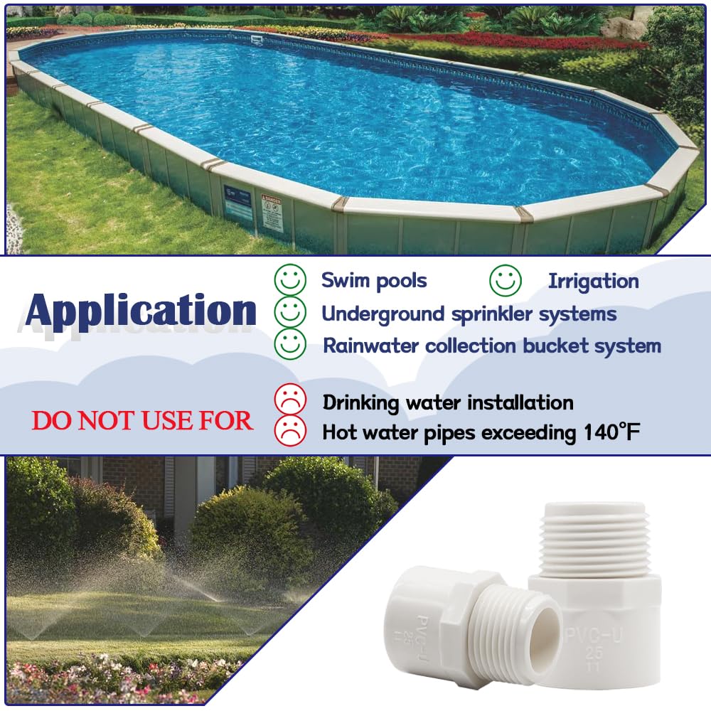 HayEastdor PVC connection kit for versatile projects.