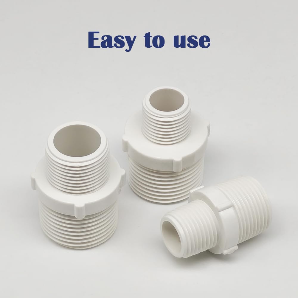 HayEastdor PVC irrigation application shows versatile use in gardens.