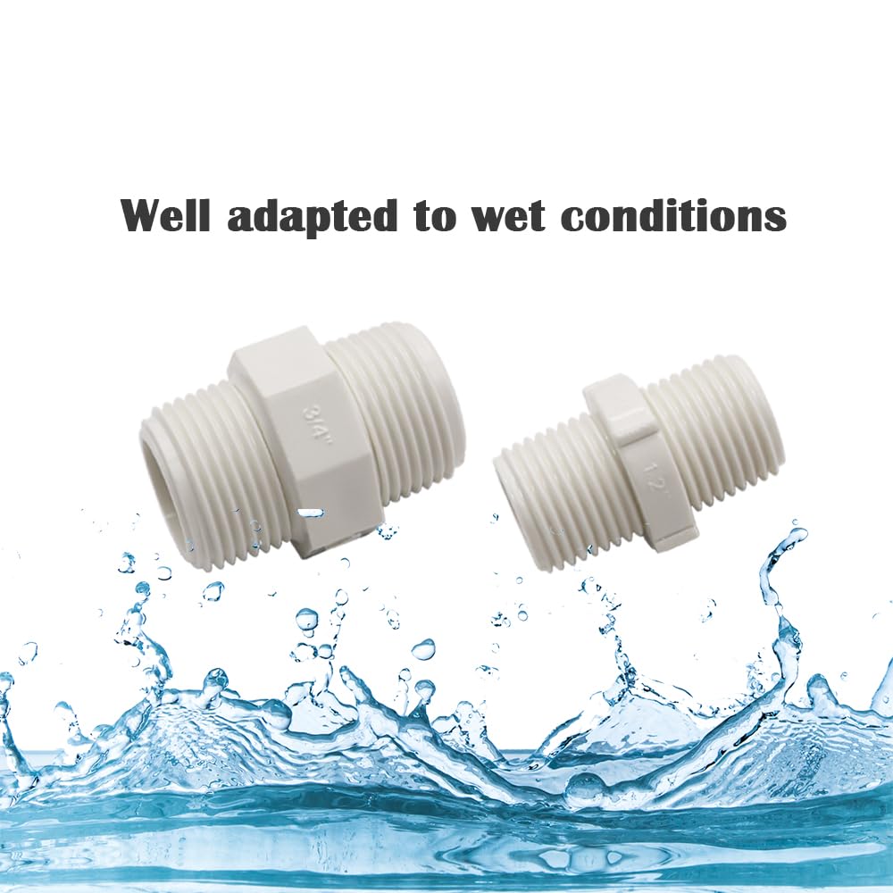 HayEastdor PVC pipe fittings packaging photo