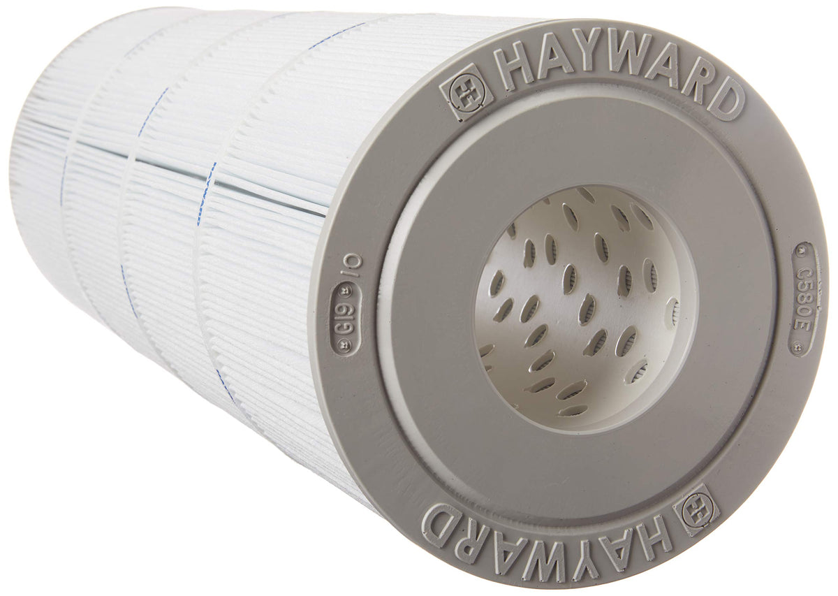 Close-up of Hayward CX580XREPAK4 cartridge element