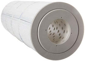 Dimension label showing 19 5/8 x 7 inch cartridge for CX580XREPAK4