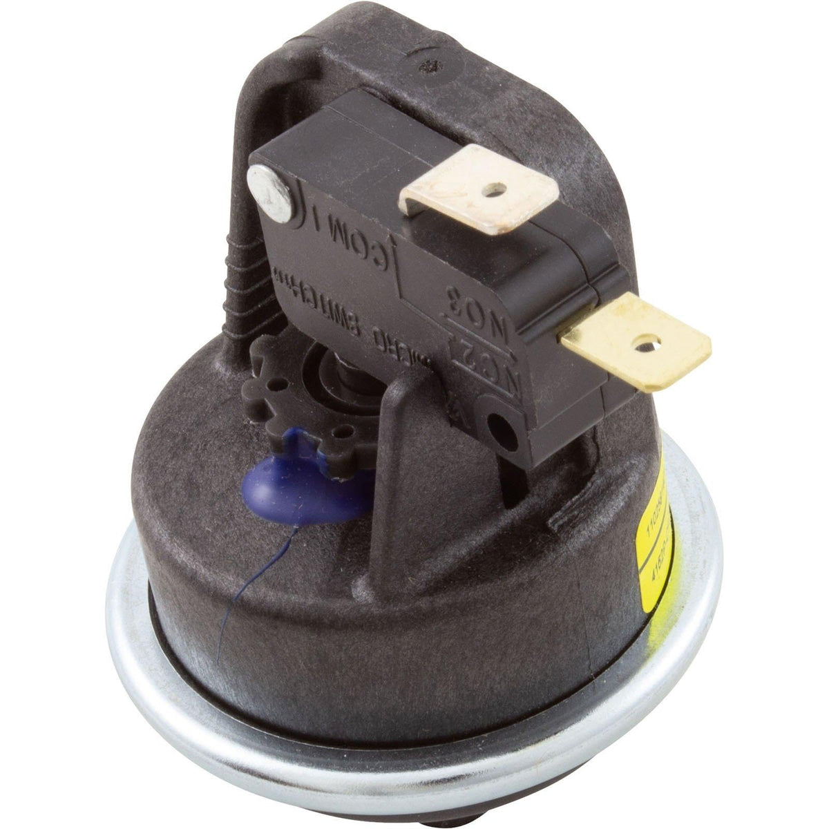 Hayward FDXLWPS1930 switch front view for reliable pressure sensing in pool heaters