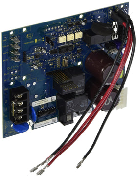 Hayward GLX-PCB-RITE main PCB side view for AquaRite replacement