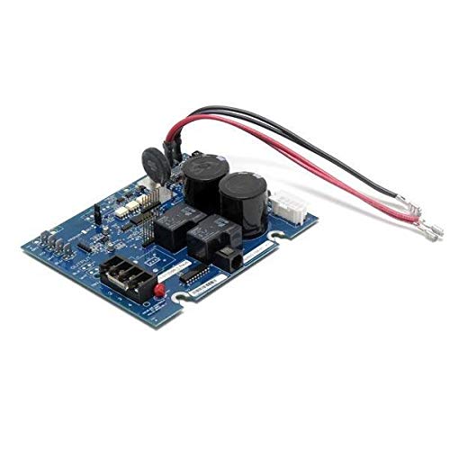 Hayward Goldline AquaRite PCB inside view shows compatibility