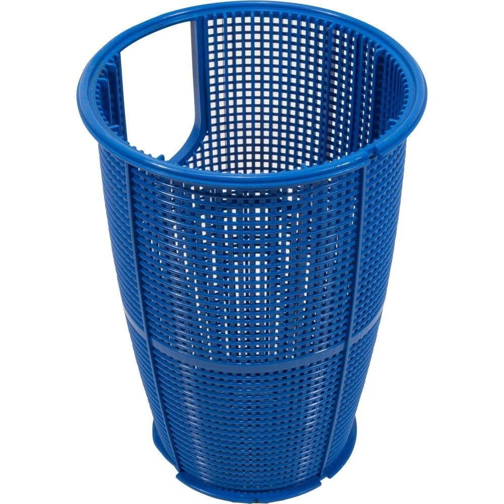 Installation step: Hayward NorthStar basket guides effortless setup.