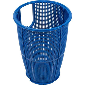 Installation step: Hayward NorthStar basket guides effortless setup.