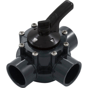 Non-corrosive construction helps maintain smooth operation with minimal maintenance.