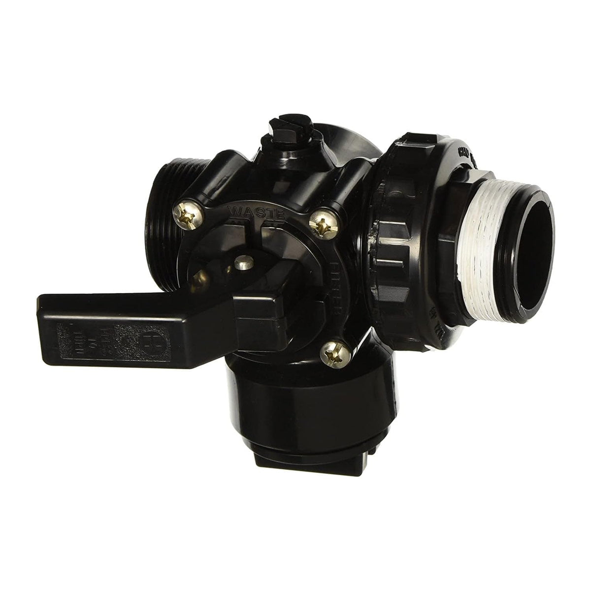 Hayward SP0727 uses Teflon seats for dependable sealing and durability.