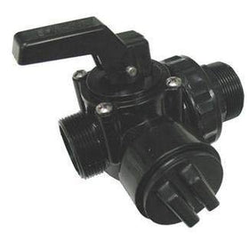 Hayward SP0727 valve with clear visual indicator helps set the flow.