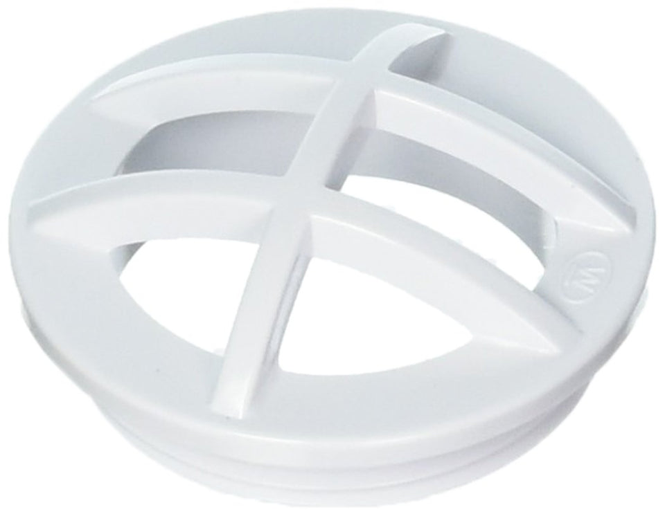 Hayward SP1026 inlet grate fitting enhances pool wall inlet performance for vinyl and fiberglass pools
