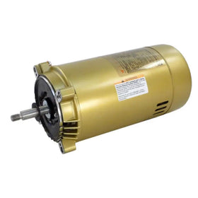 Hayward SP1610Z1MBK motor replacement front view for easy install.