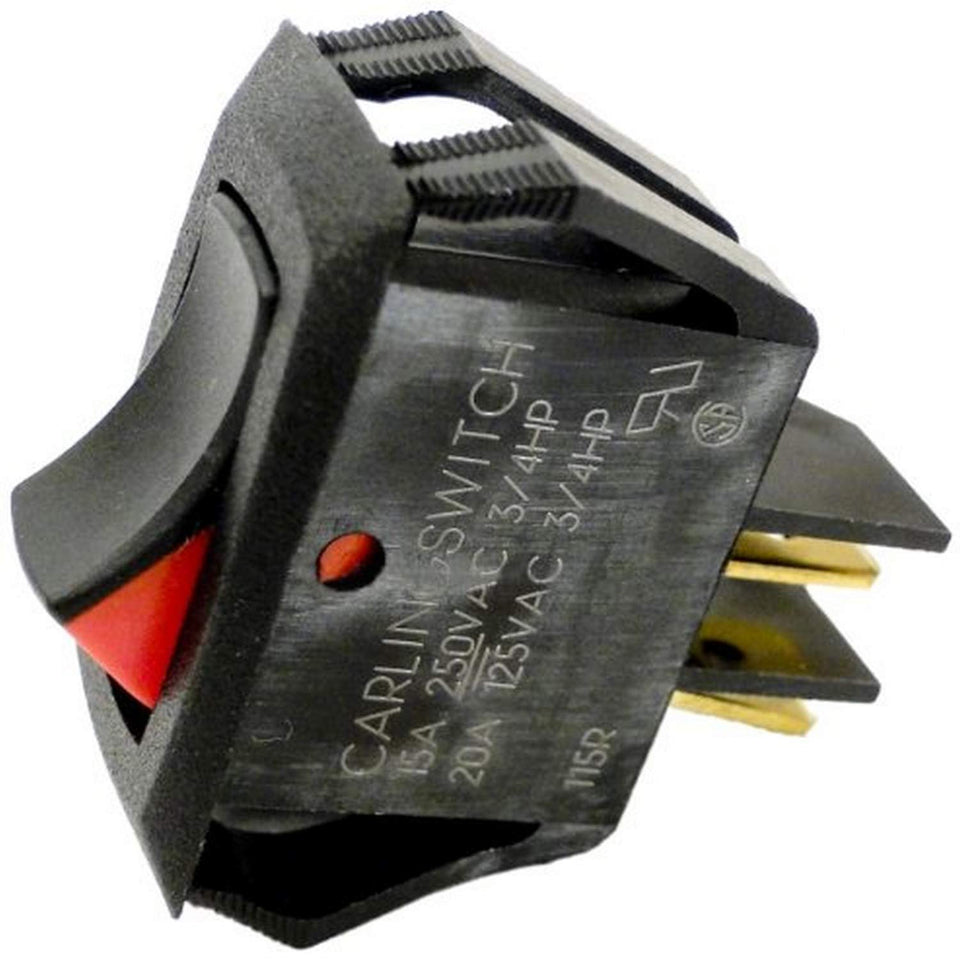 Hayward SPX1500S8 on/off switch for ABG and Power-Flo pumps replacement