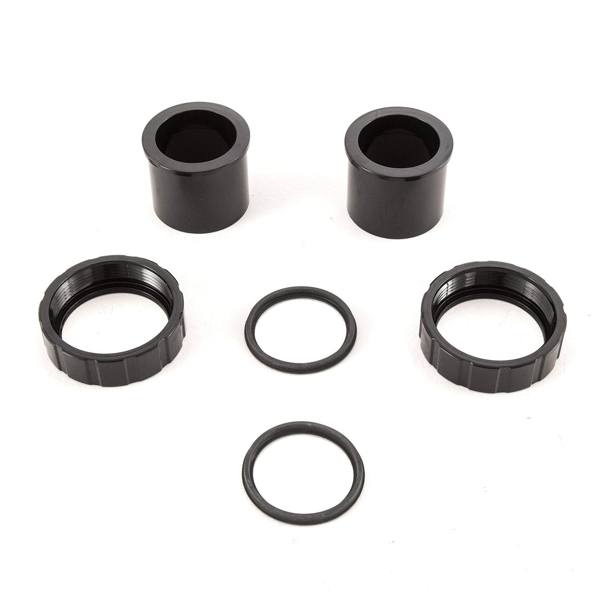Hayward SPX3200UNKIT union-connector-kit facilitates secure, leak-free connections for compatible pool pumps.