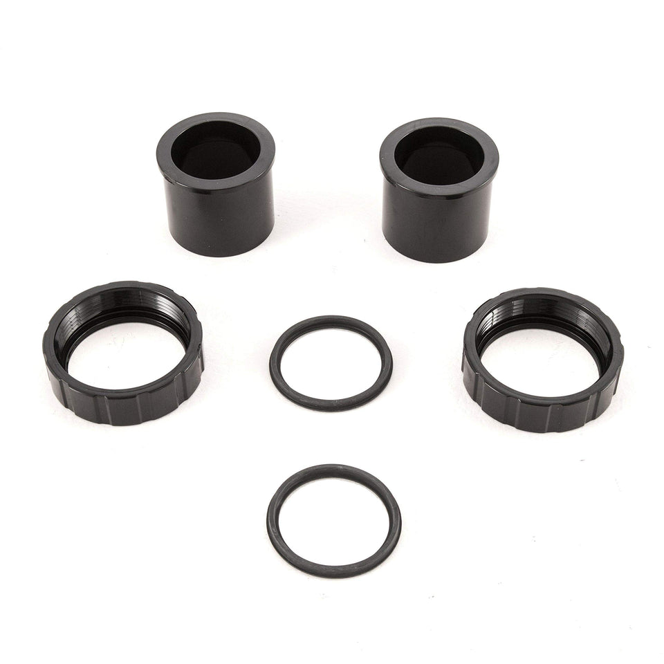 Hayward SPX3200UNKIT union-connector-kit facilitates secure, leak-free connections for compatible pool pumps.