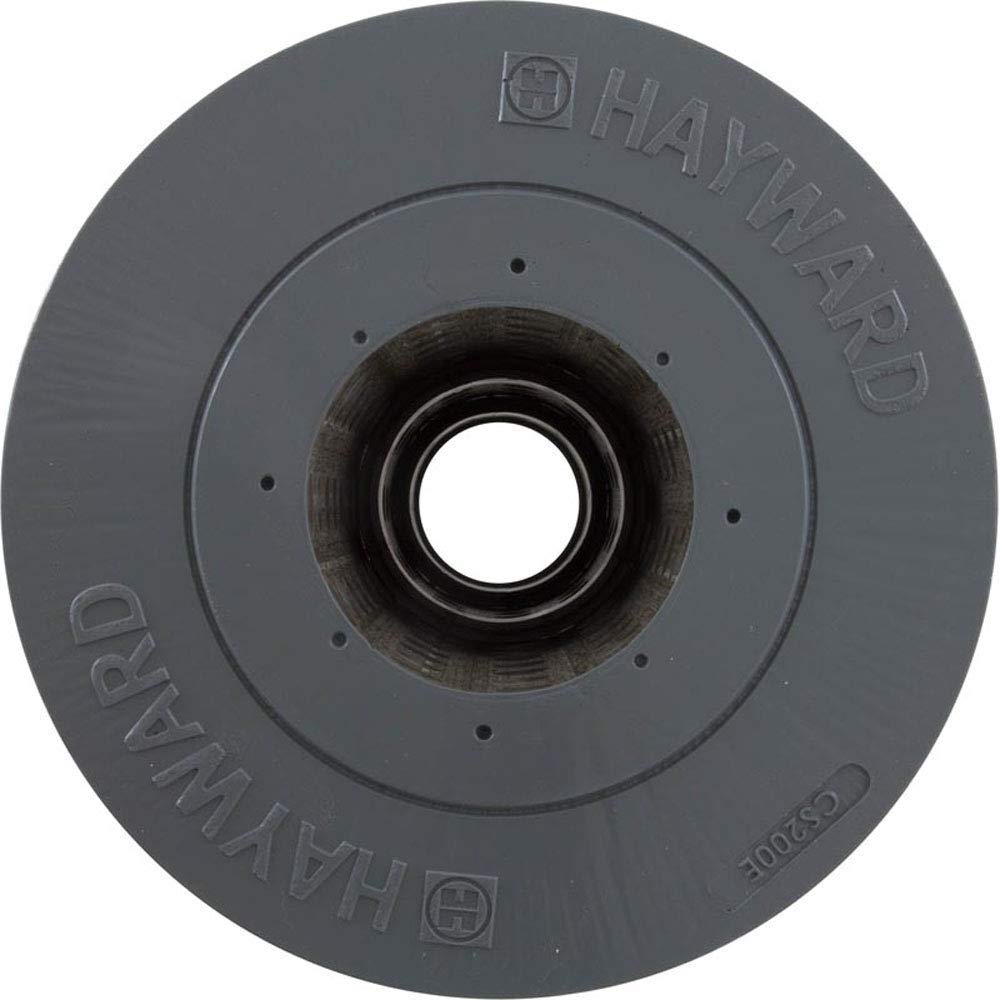 Hayward SwimClear C2002S cartridge element dirt-removal focus with debris-trapping capability