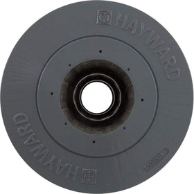 Hayward SwimClear C2002S cartridge element dirt-removal focus with debris-trapping capability