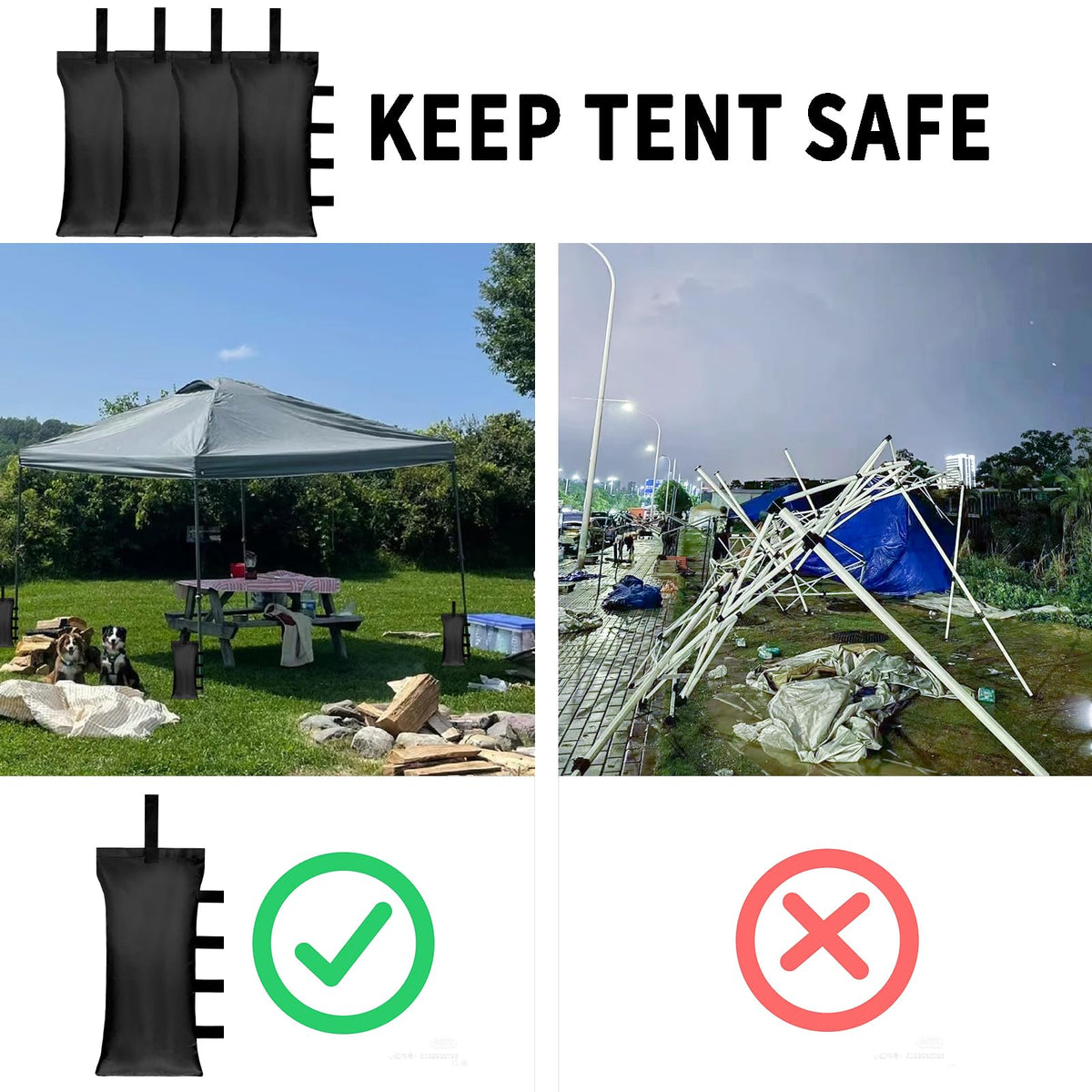 HAZBEN outdoor-use versatility for beach, patio, or picnic setups.