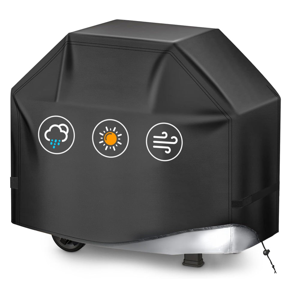 HAZBEN Perfect Grill Cover waterproof protection for outdoor grills