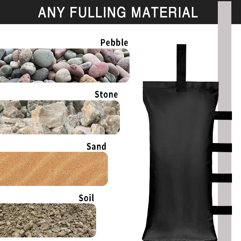 HAZBEN portable handle design makes carrying and storage effortless.