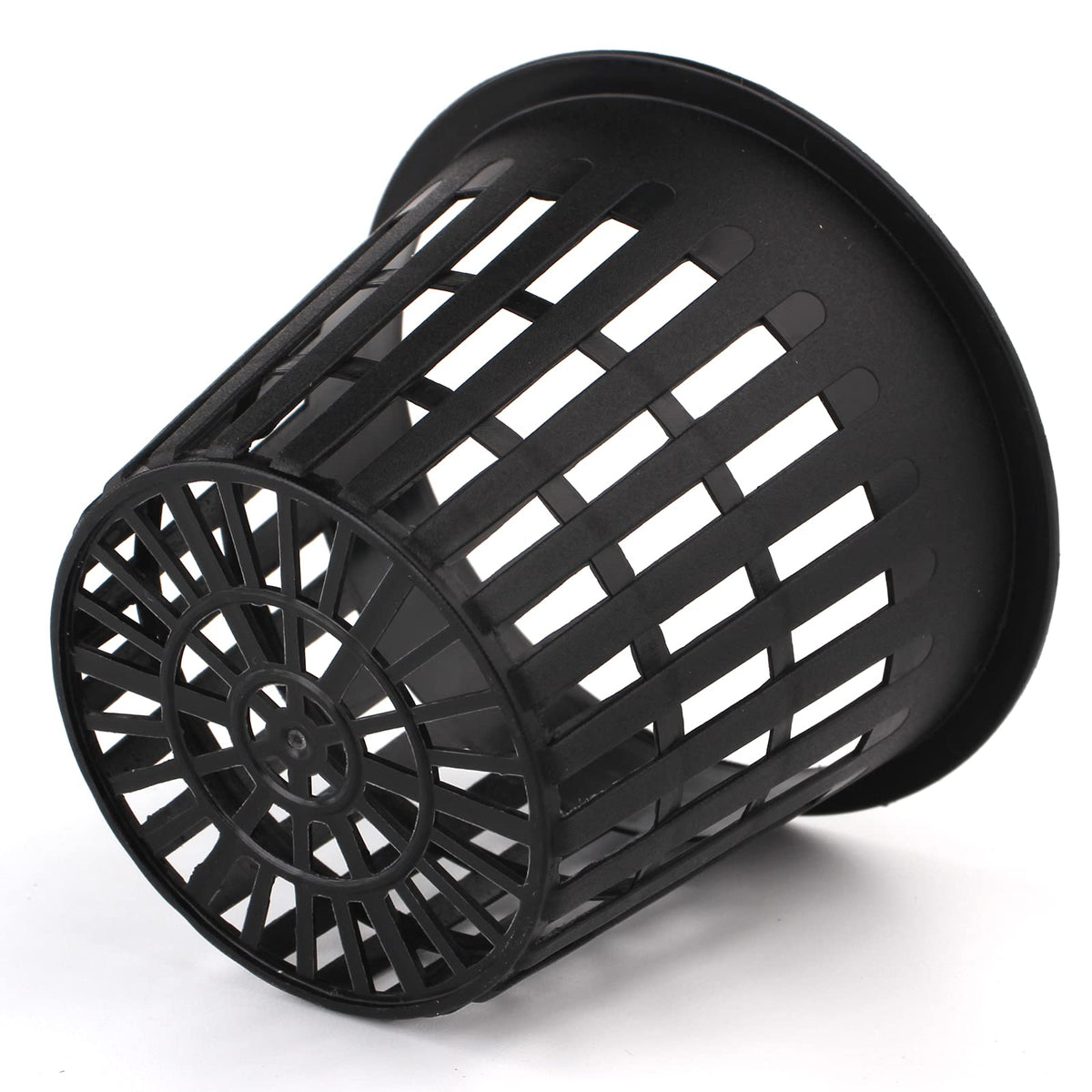HAZOULEN Garden Net Cups bottom mesh detail enabling drainage