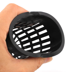 HAZOULEN Garden Net Cups easy to clean and reuse