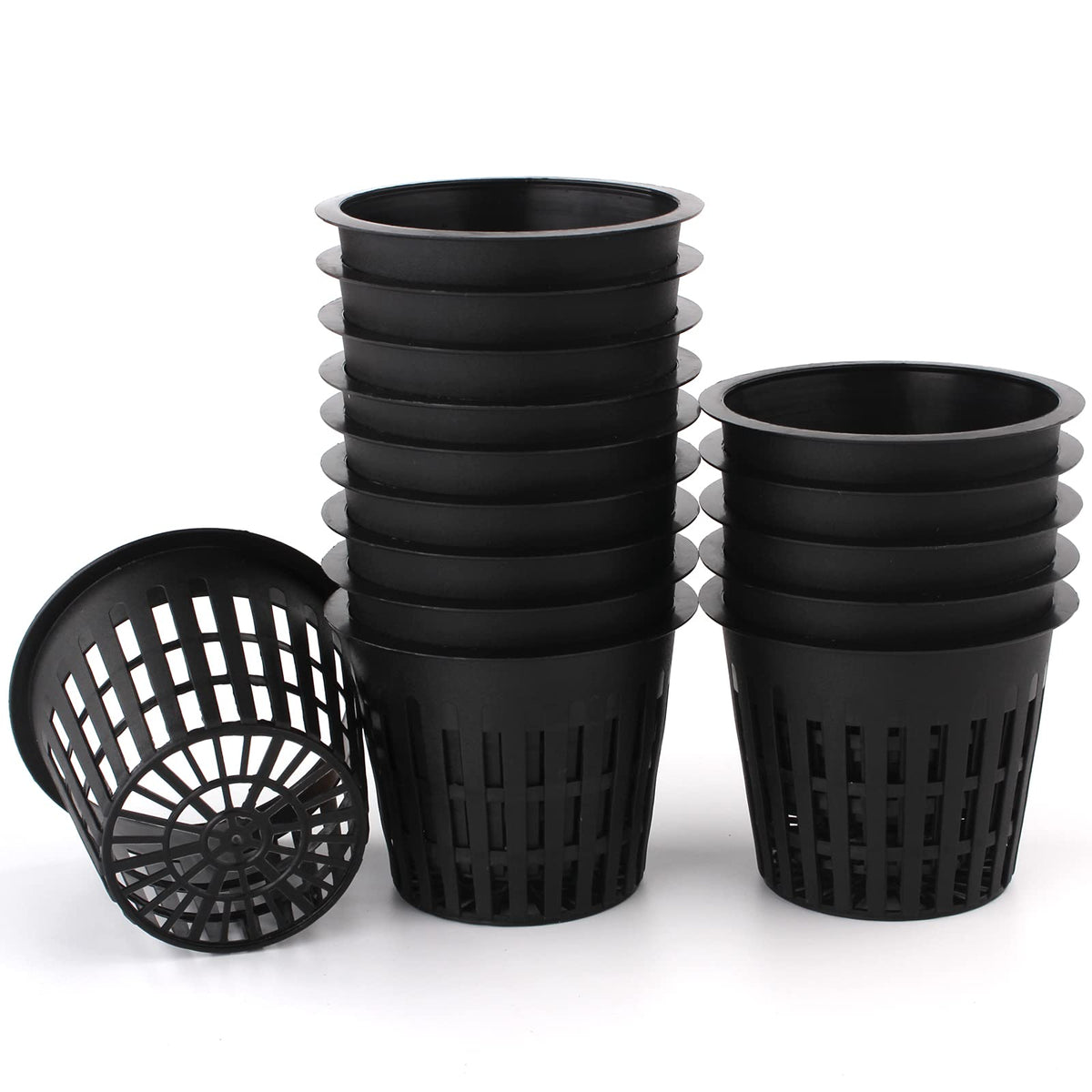 HAZOULEN Garden Net Cups 15-pack packaging overview
