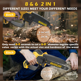 Dewalt 20V compatibility lets you reuse existing batteries.