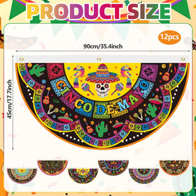 HCEWSBFD Durable polyester resists tearing and fading for outdoor use.