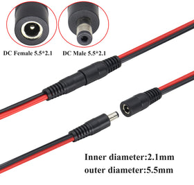 HCFeng foldable solar panel compatibility cable enabling easy connections.