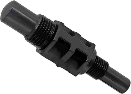 HCLLPS nylon piston stop tool with 14mm thread for clutch removal on small engines