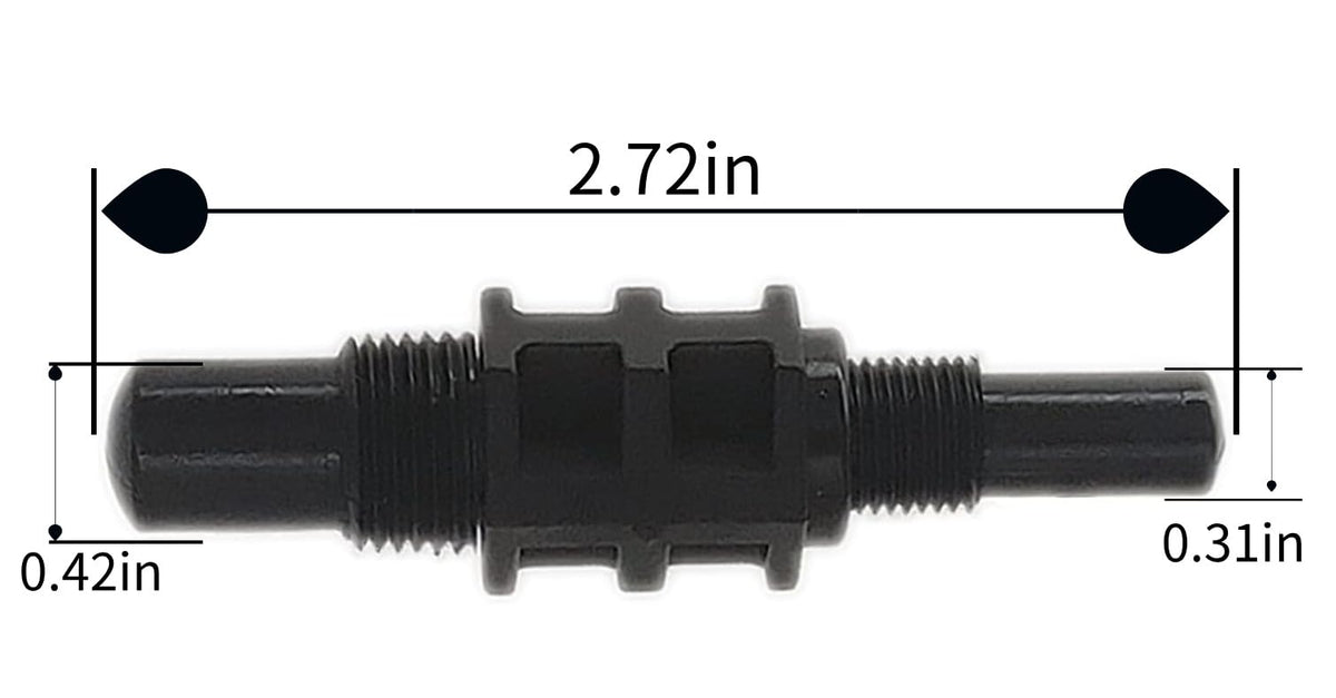 HCLLPS small-engine maintenance aid helps clutch and sprocket work