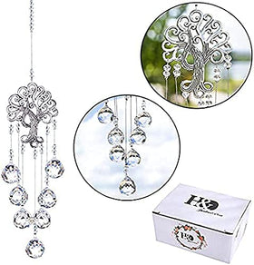 H&D Hyaline & Dora DIY light fixture prism set for bright installations